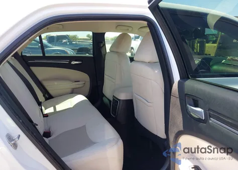 2020 Chrysler 300 Touring из США, поврежденный, VIN 2C3CCAAG2LH120327